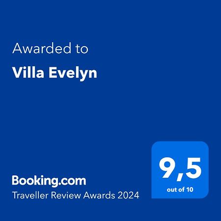 Villa Evelyn Pefki  Екстер'єр фото