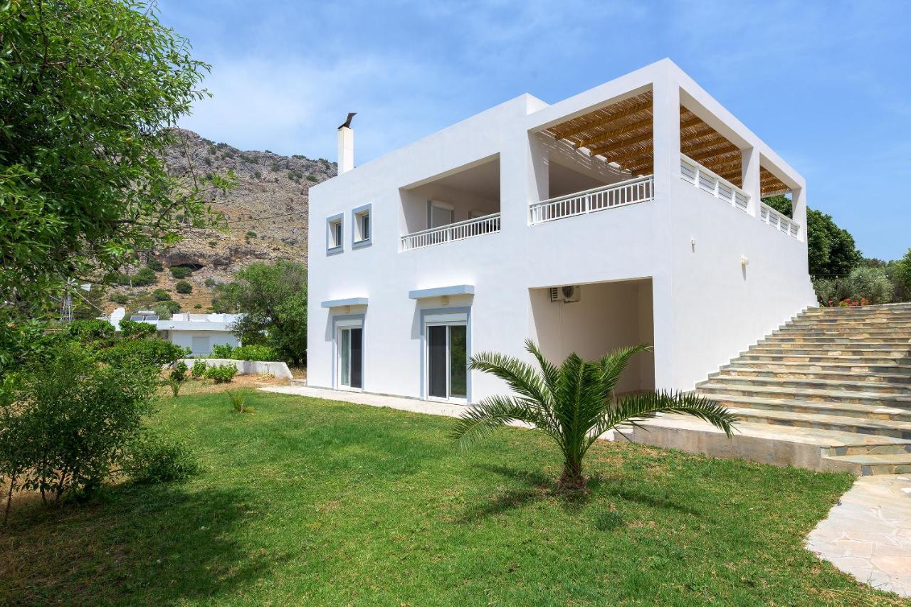 Villa Evelyn Pefki  Екстер'єр фото