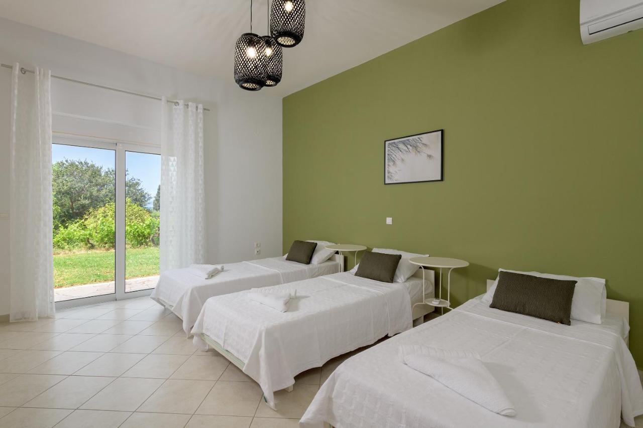Villa Evelyn Pefki  Екстер'єр фото