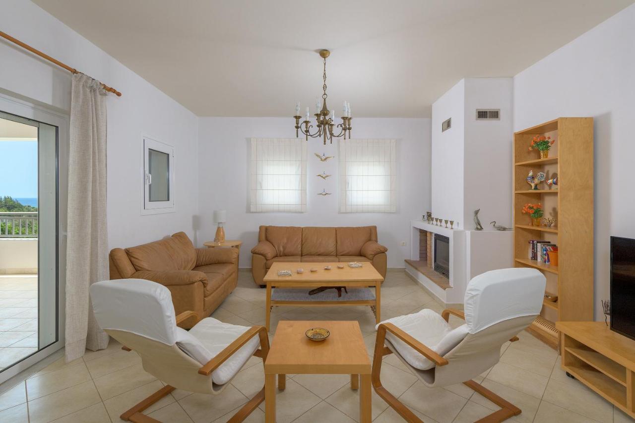 Villa Evelyn Pefki  Екстер'єр фото