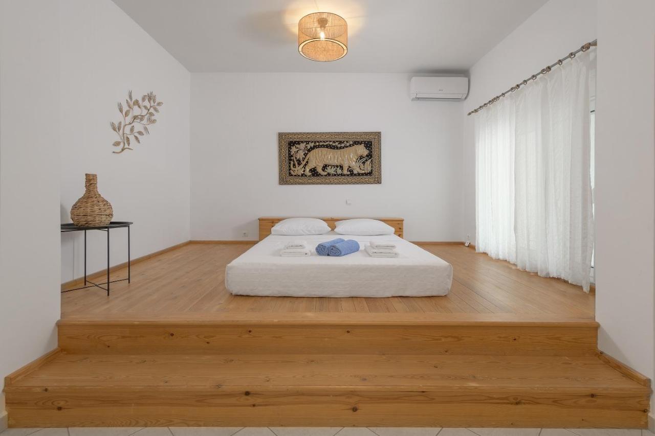 Villa Evelyn Pefki  Екстер'єр фото